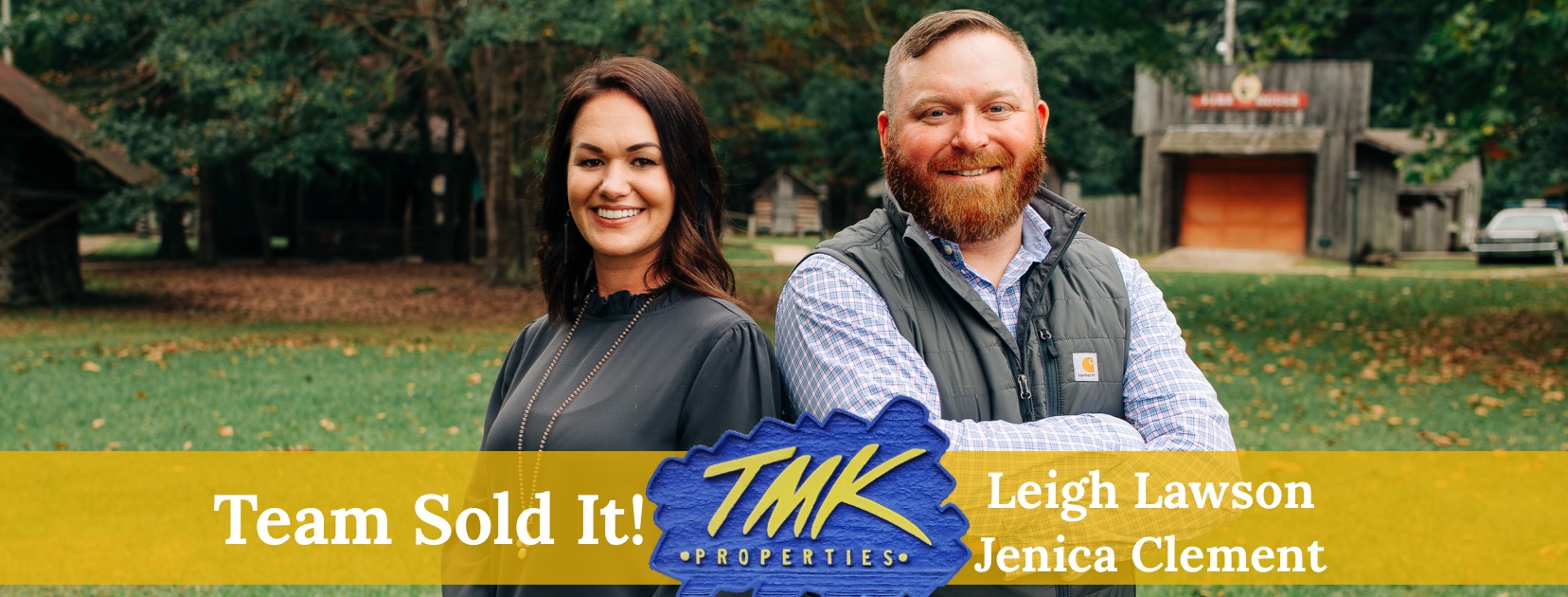 Meet The TMK Properties Team